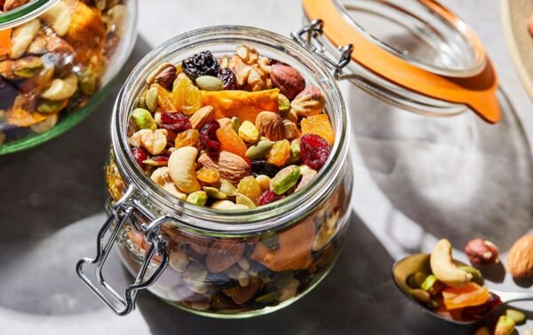 Kendin Yap Kuruyemiş Ürünleri