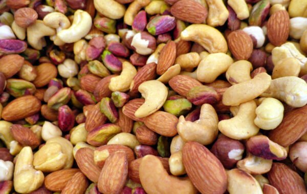 Kuruyemiş Çeşitleri