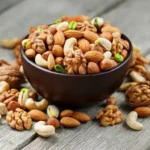 Kuruyemiş Çeşitleri ve Besin Değerleri