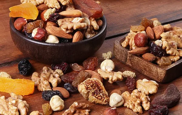 Kuruyemiş Tüketmeniz için 10 Neden