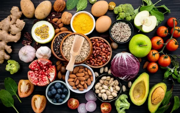 Kuruyemiş ve Yaşam Tarzı Sağlıklı Bir Denge