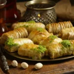 Türk Mutfağında Kuruyemiş