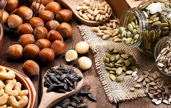 Yazlık Kuruyemişler Rehberi