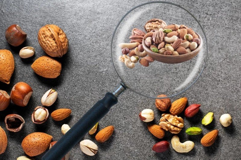 kuruyemiş beslenme tavsiyesi