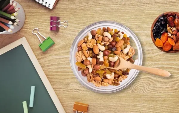 Okul Beslenmesinde Kuruyemiş: Çocuklar İçin Sağlıklı ve Pratik Öneriler