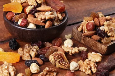 Kuruyemiş Tüketmeniz için 10 Neden