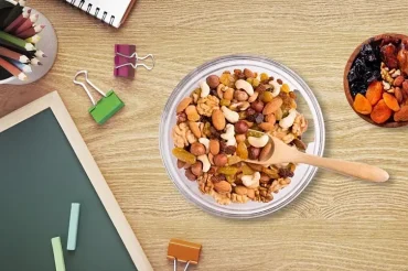 Okul Beslenmesinde Kuruyemiş: Çocuklar İçin Sağlıklı ve Pratik Öneriler