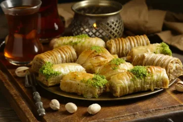 Türk Mutfağında Kuruyemiş